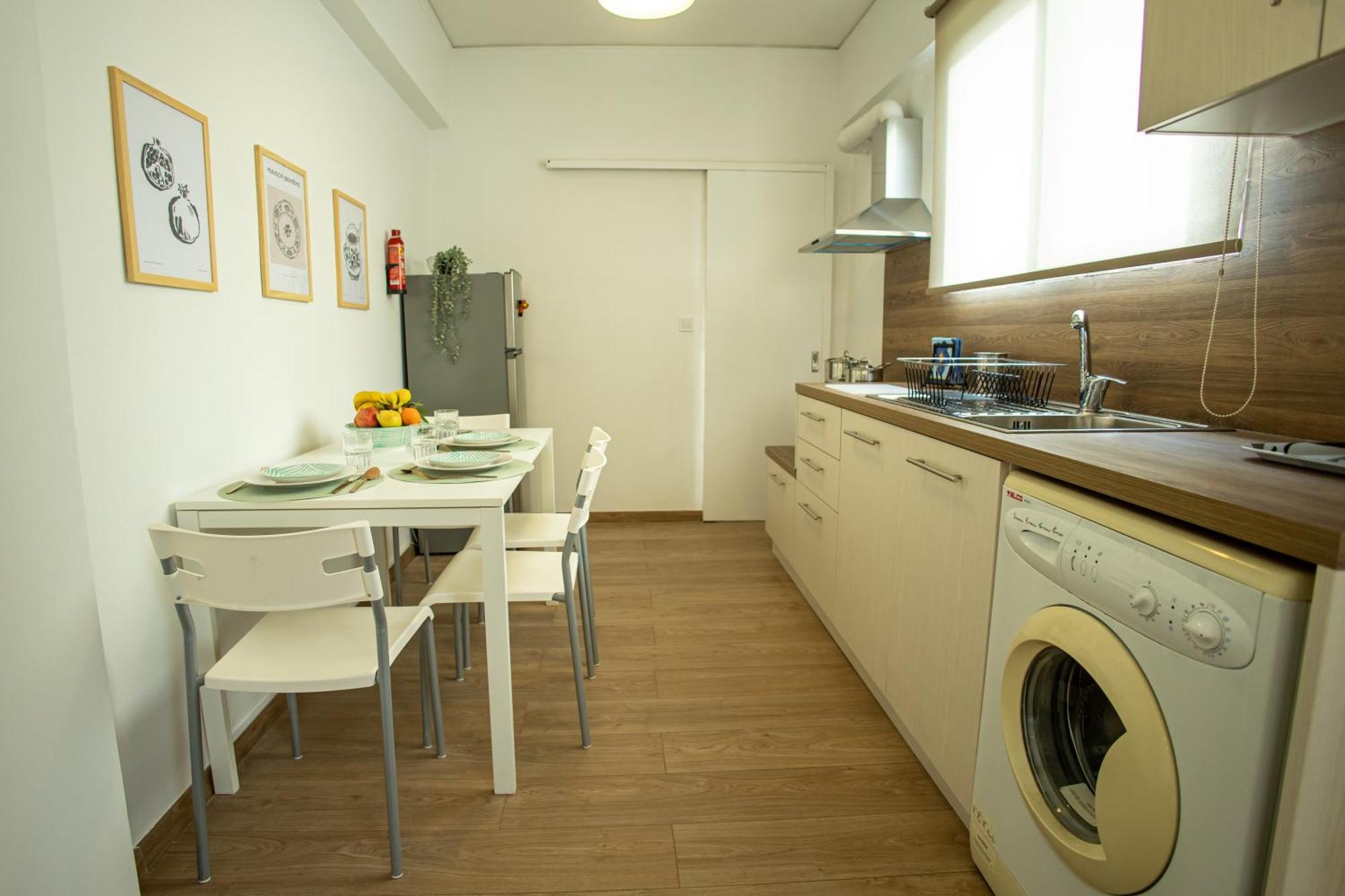 Aktaia Preveza Apartments Extérieur photo