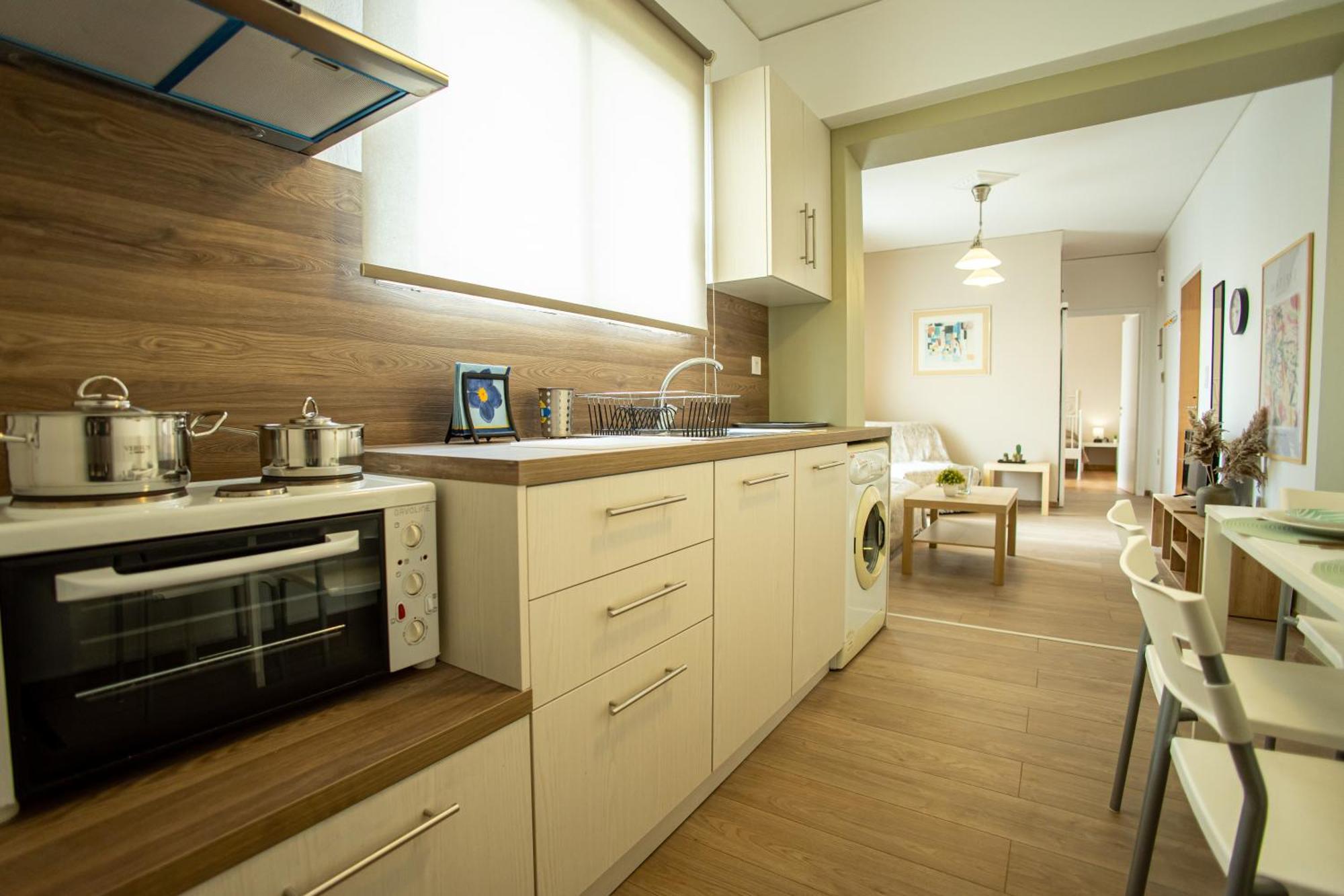 Aktaia Preveza Apartments Extérieur photo