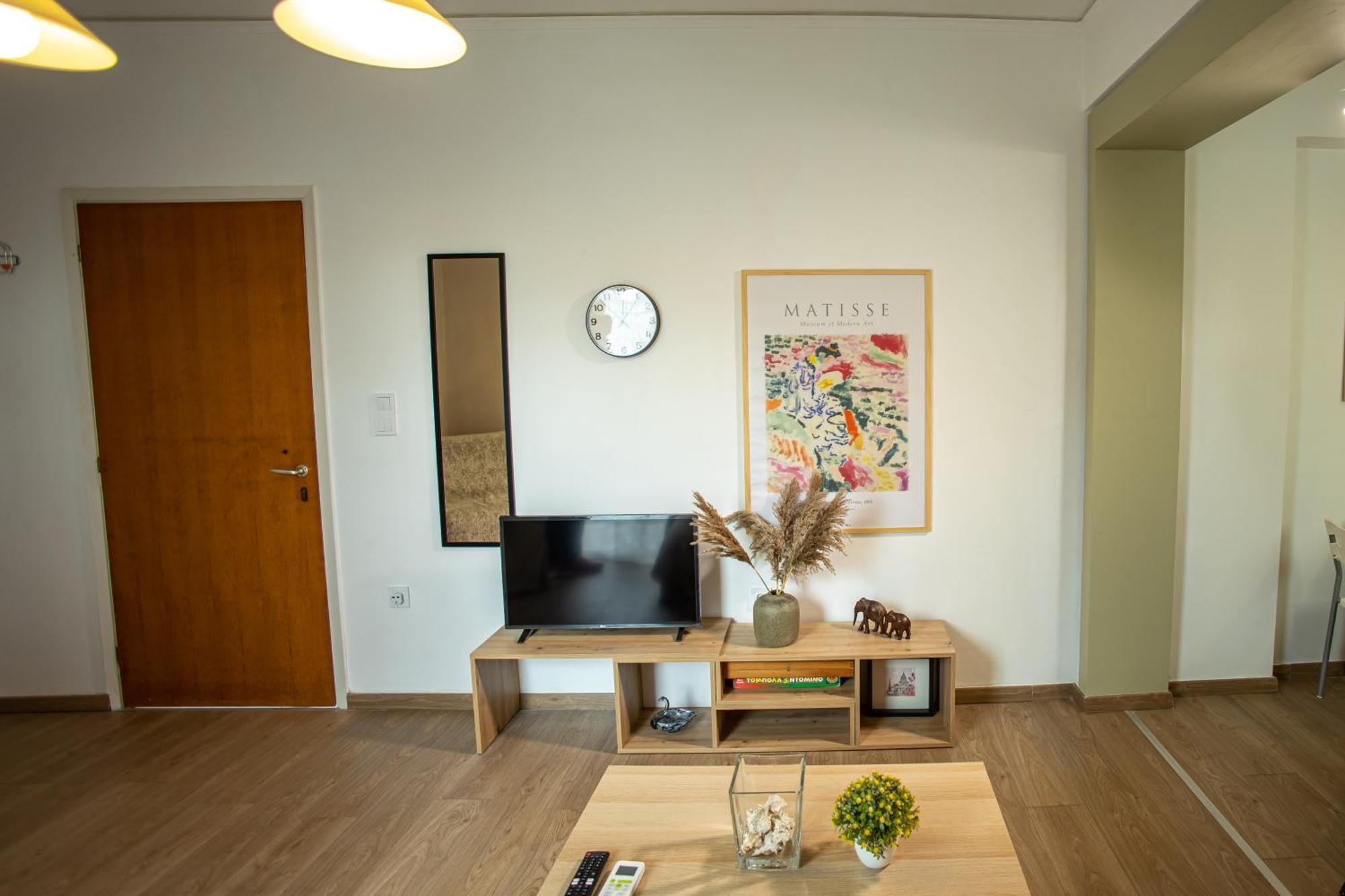 Aktaia Preveza Apartments Extérieur photo
