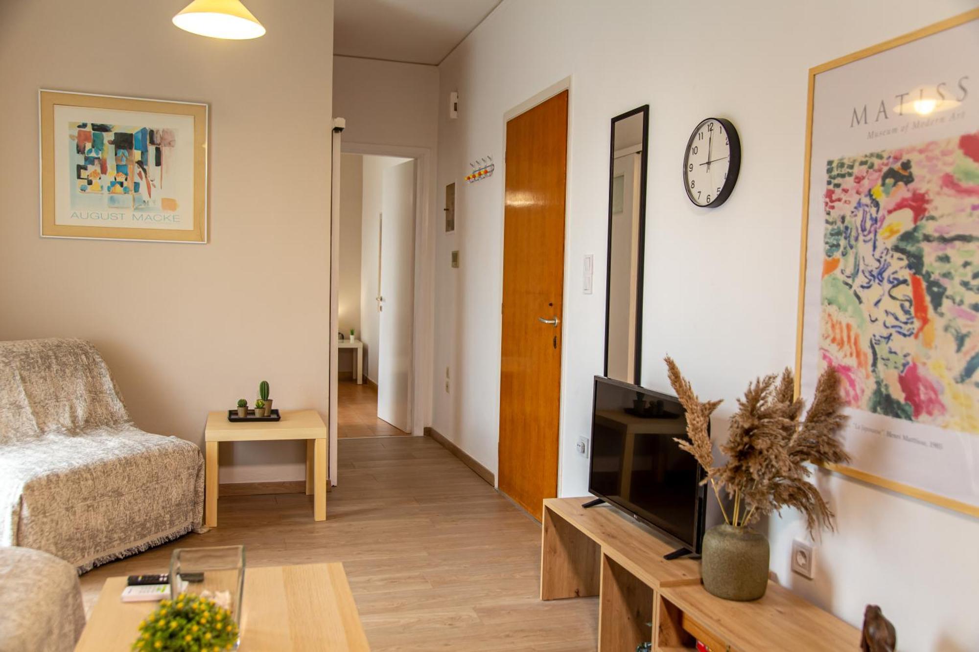 Aktaia Preveza Apartments Extérieur photo
