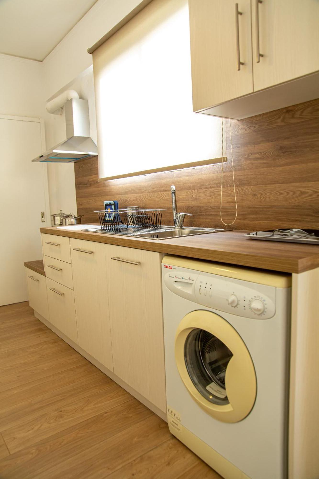 Aktaia Preveza Apartments Extérieur photo