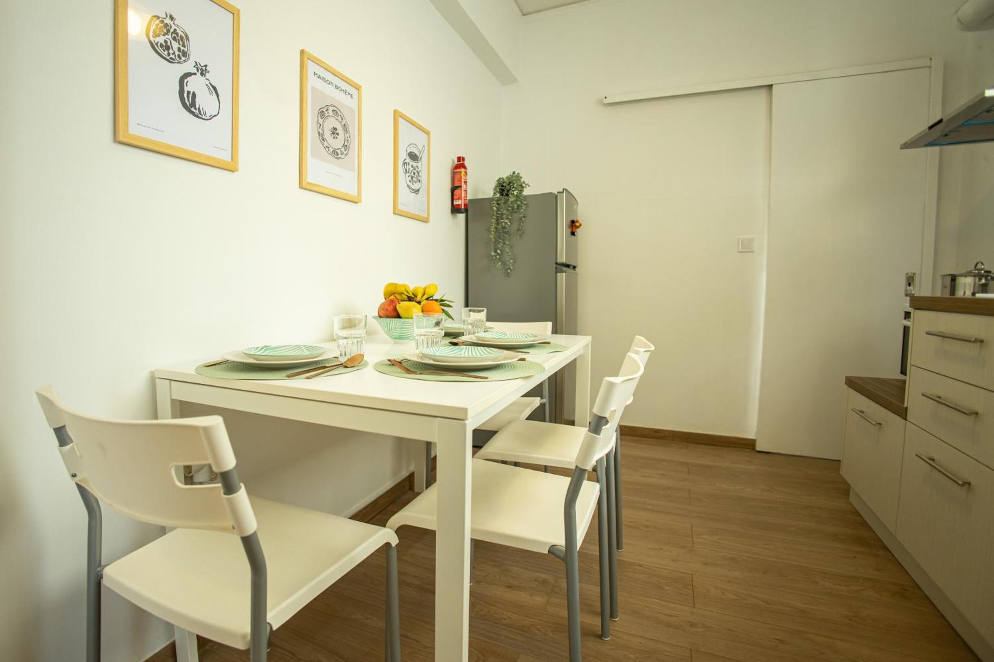 Aktaia Preveza Apartments Extérieur photo