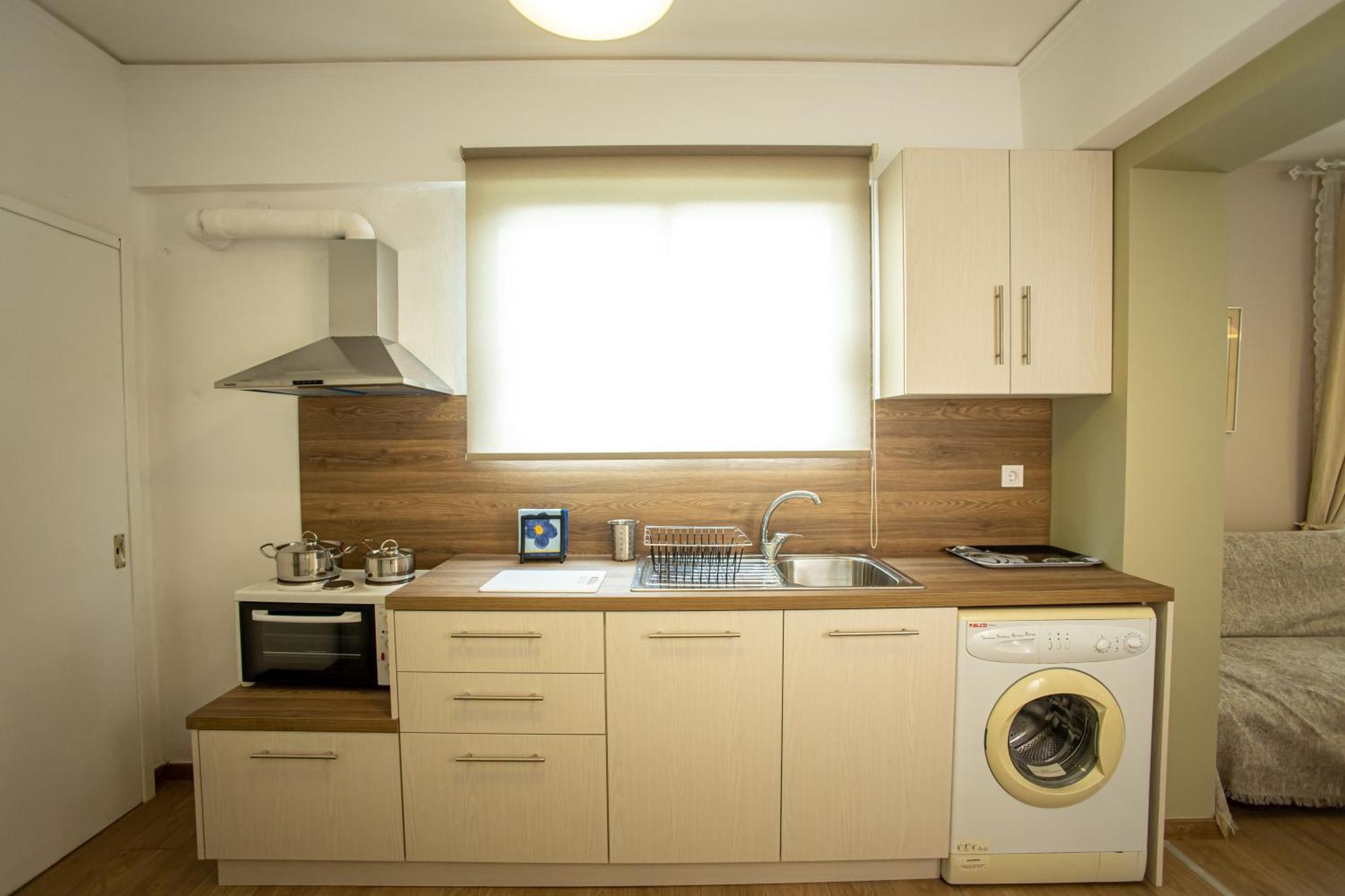 Aktaia Preveza Apartments Extérieur photo