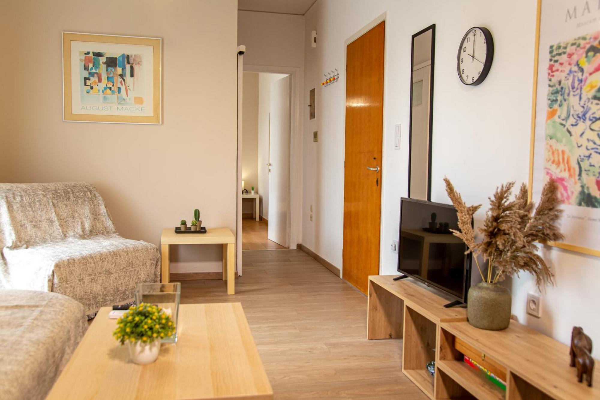 Aktaia Preveza Apartments Extérieur photo