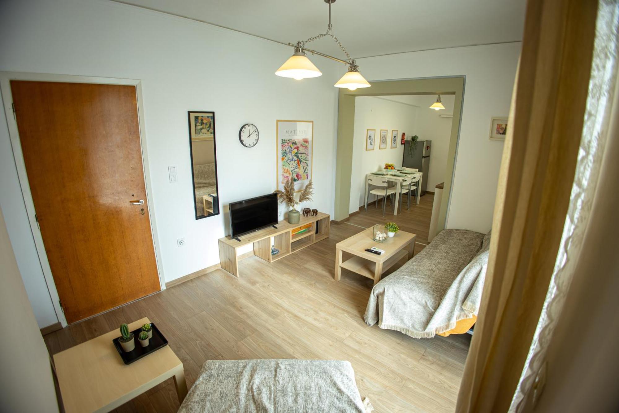 Aktaia Preveza Apartments Extérieur photo