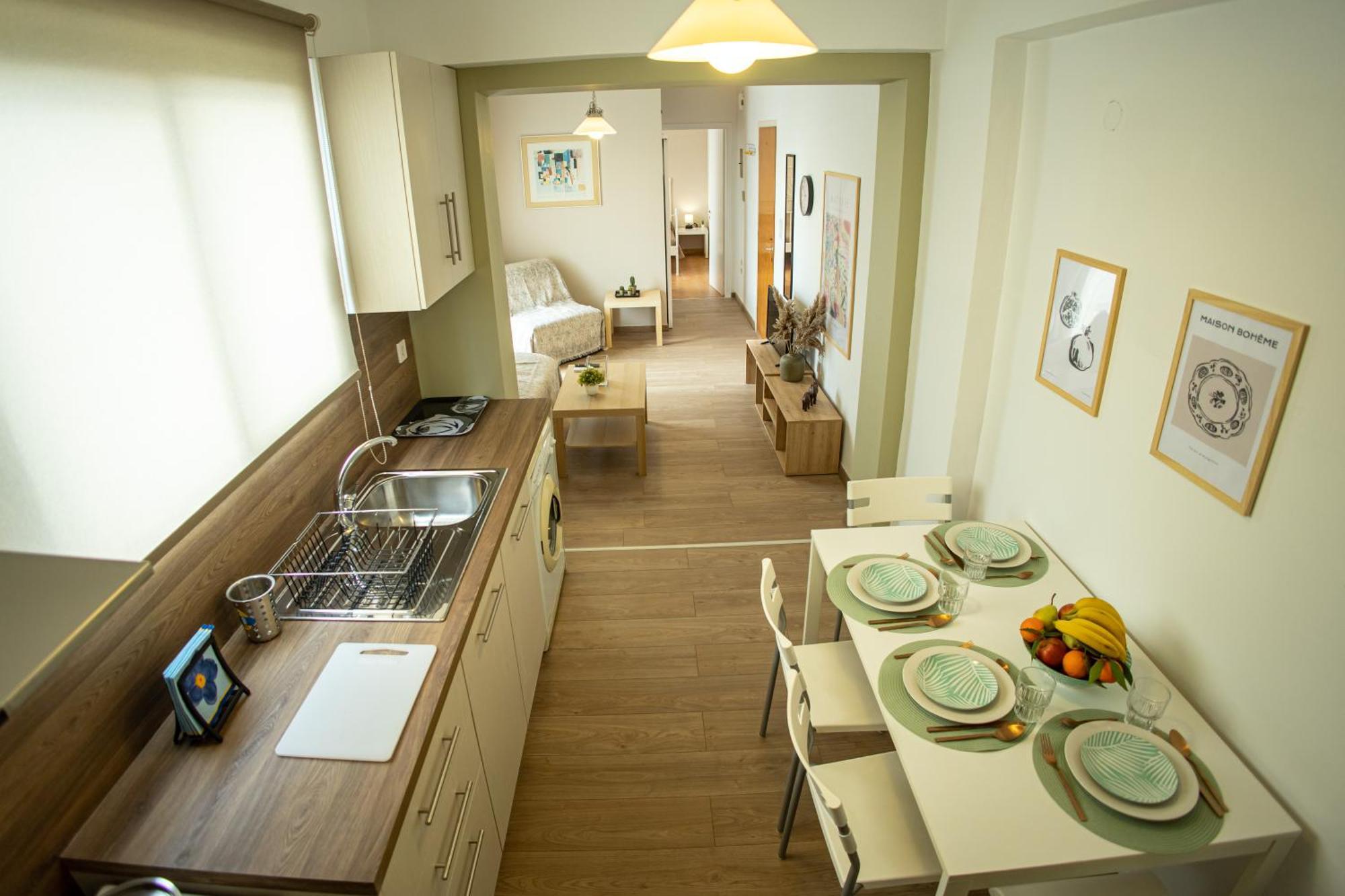 Aktaia Preveza Apartments Extérieur photo