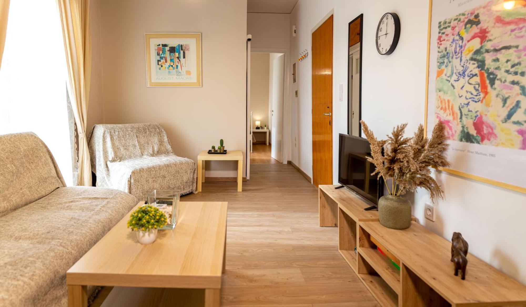 Aktaia Preveza Apartments Extérieur photo
