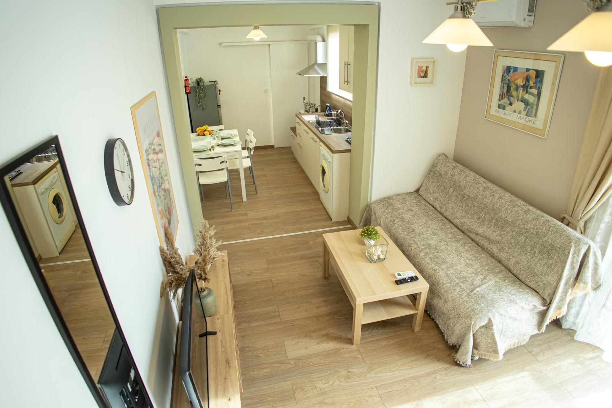 Aktaia Preveza Apartments Extérieur photo
