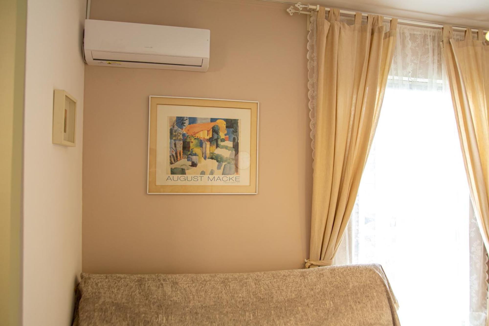 Aktaia Preveza Apartments Extérieur photo