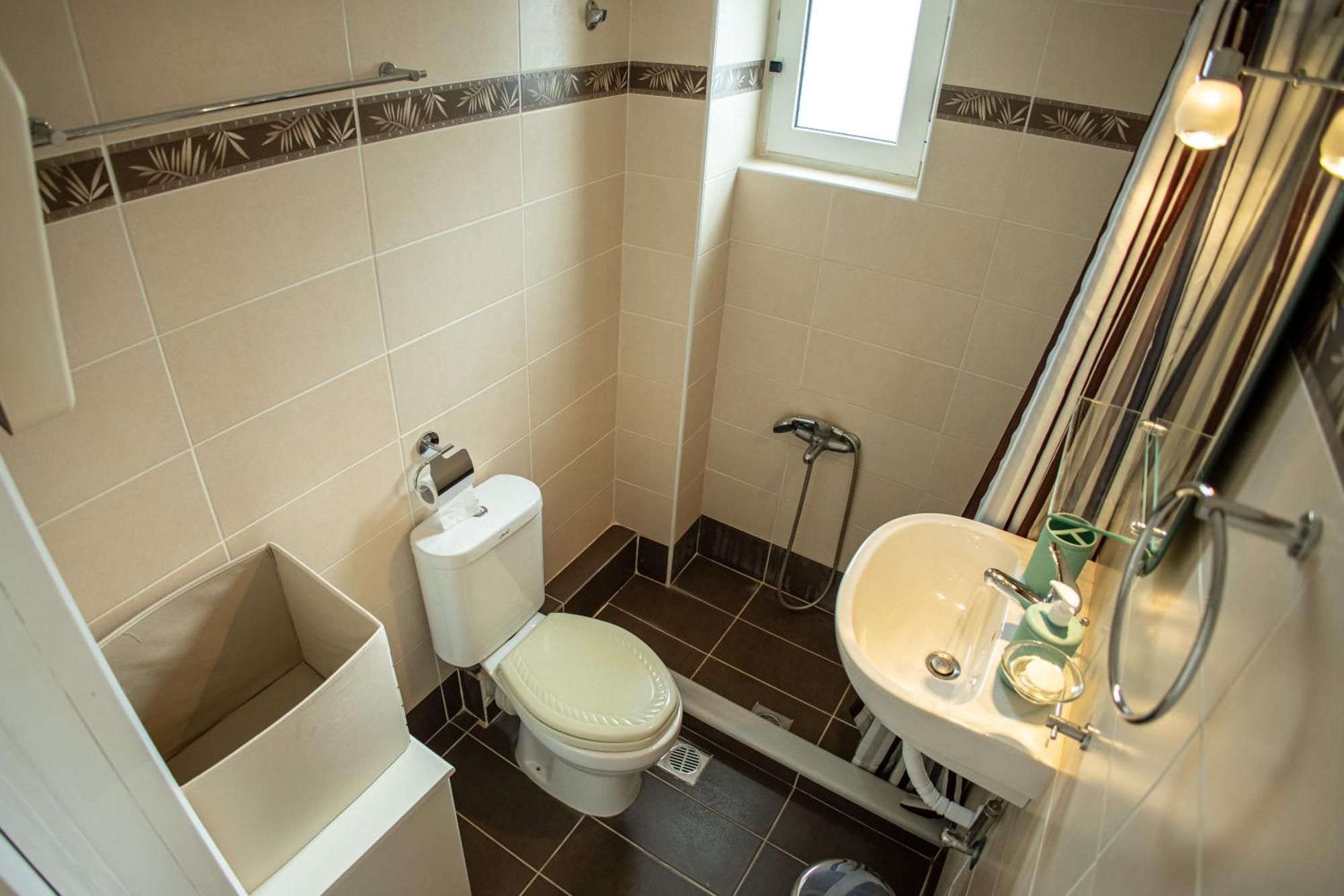Aktaia Preveza Apartments Extérieur photo
