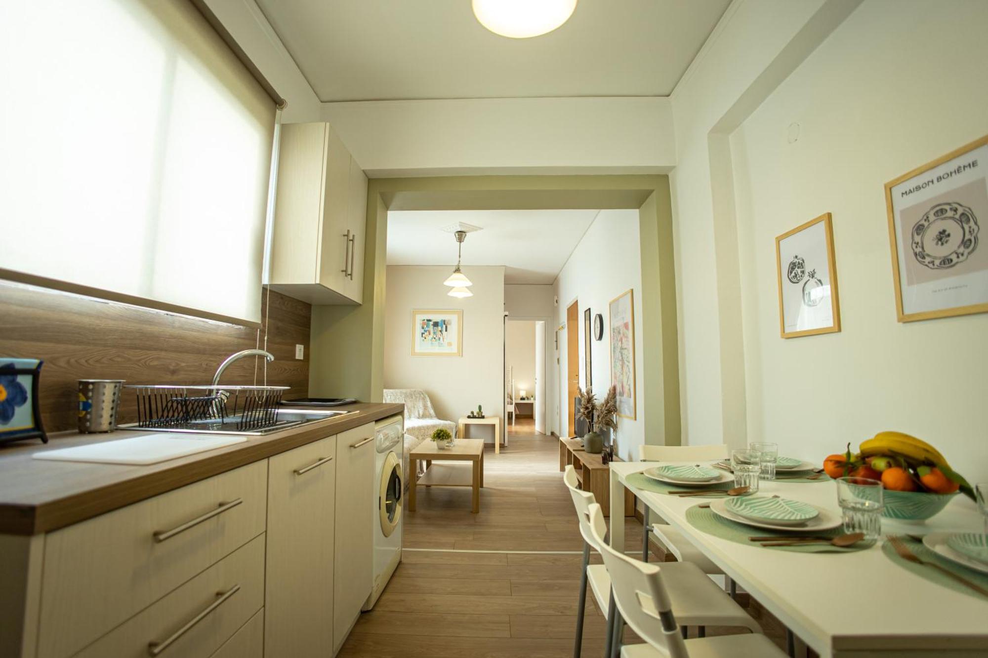 Aktaia Preveza Apartments Extérieur photo