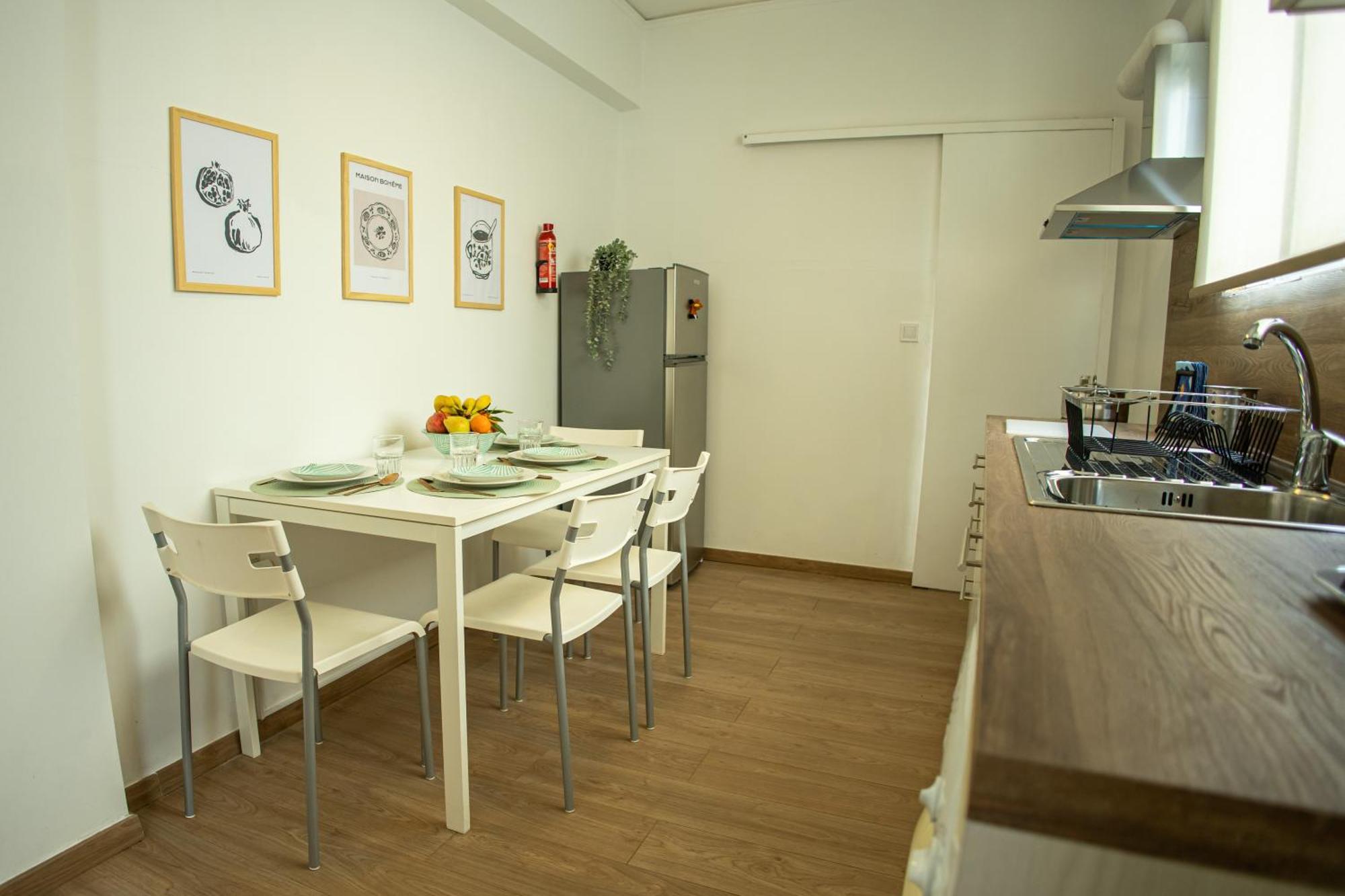 Aktaia Preveza Apartments Extérieur photo