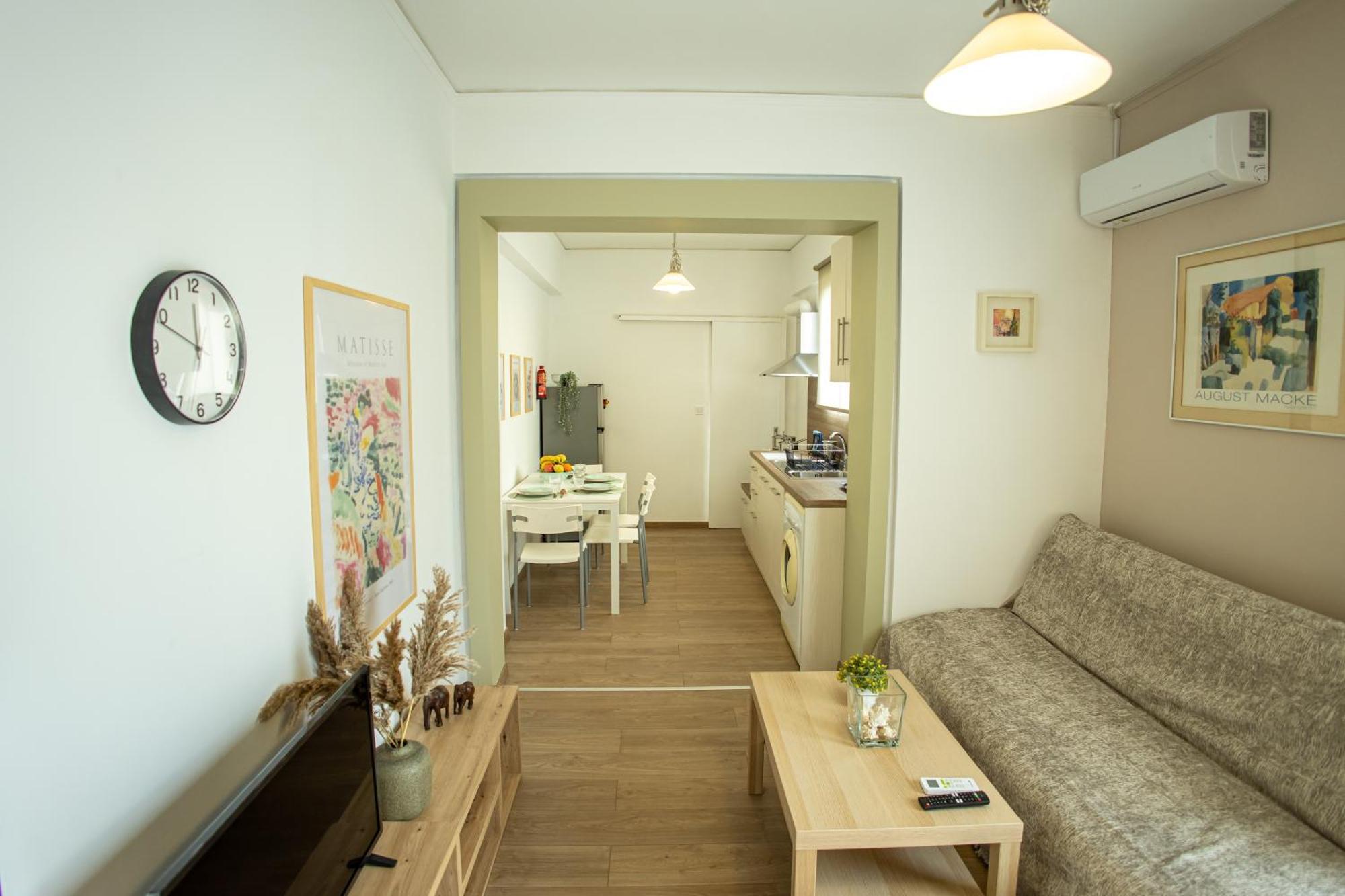 Aktaia Preveza Apartments Extérieur photo