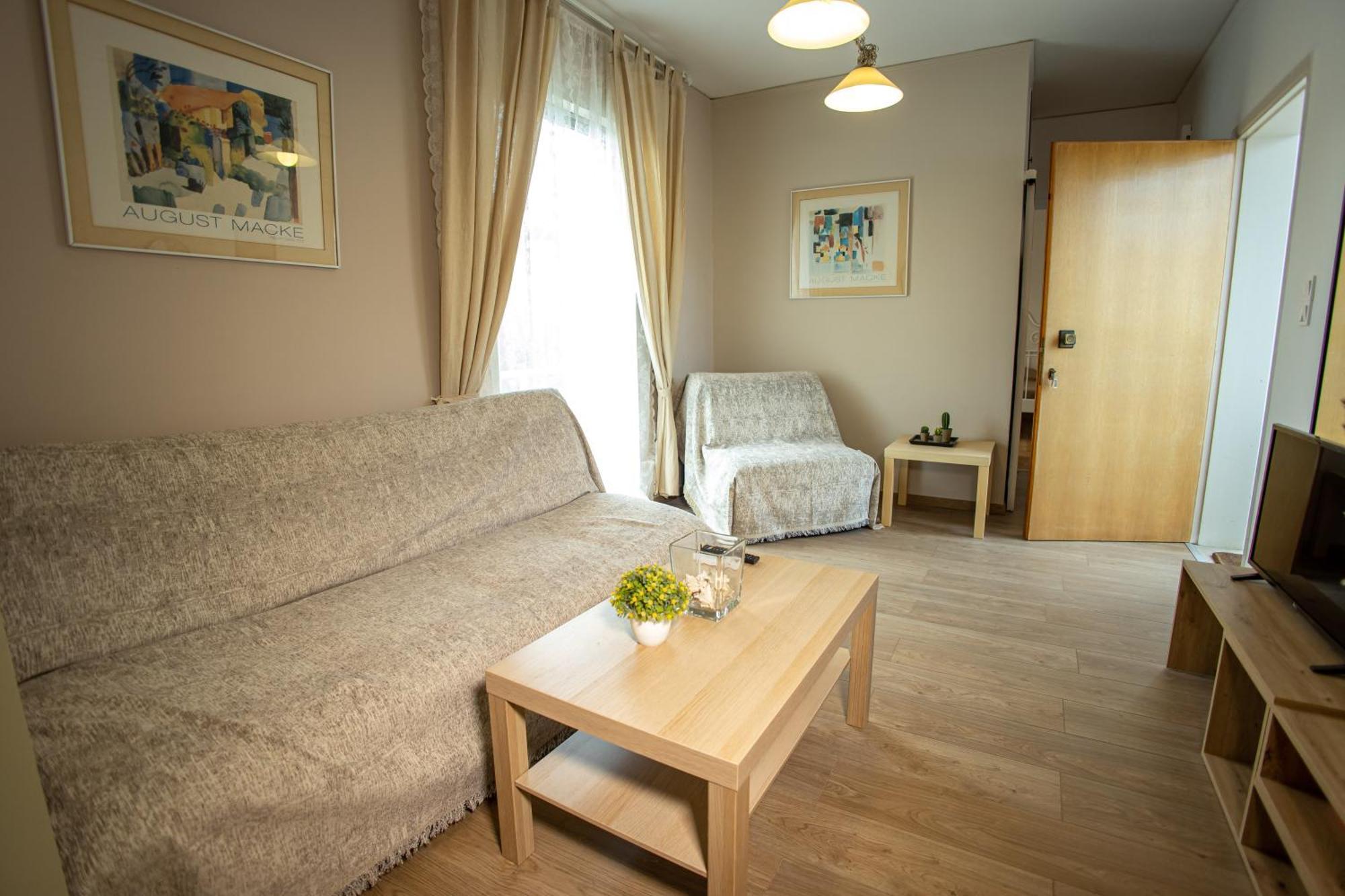 Aktaia Preveza Apartments Extérieur photo
