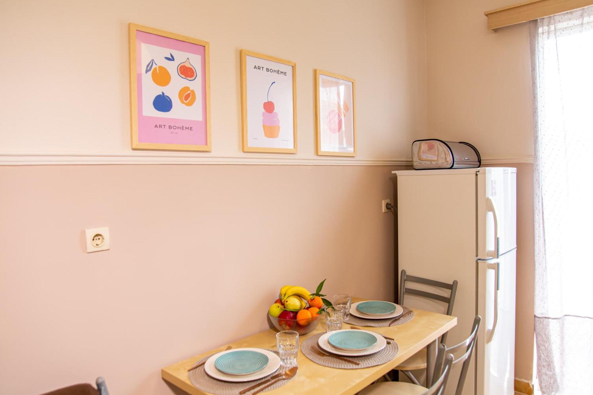 Aktaia Preveza Apartments Extérieur photo