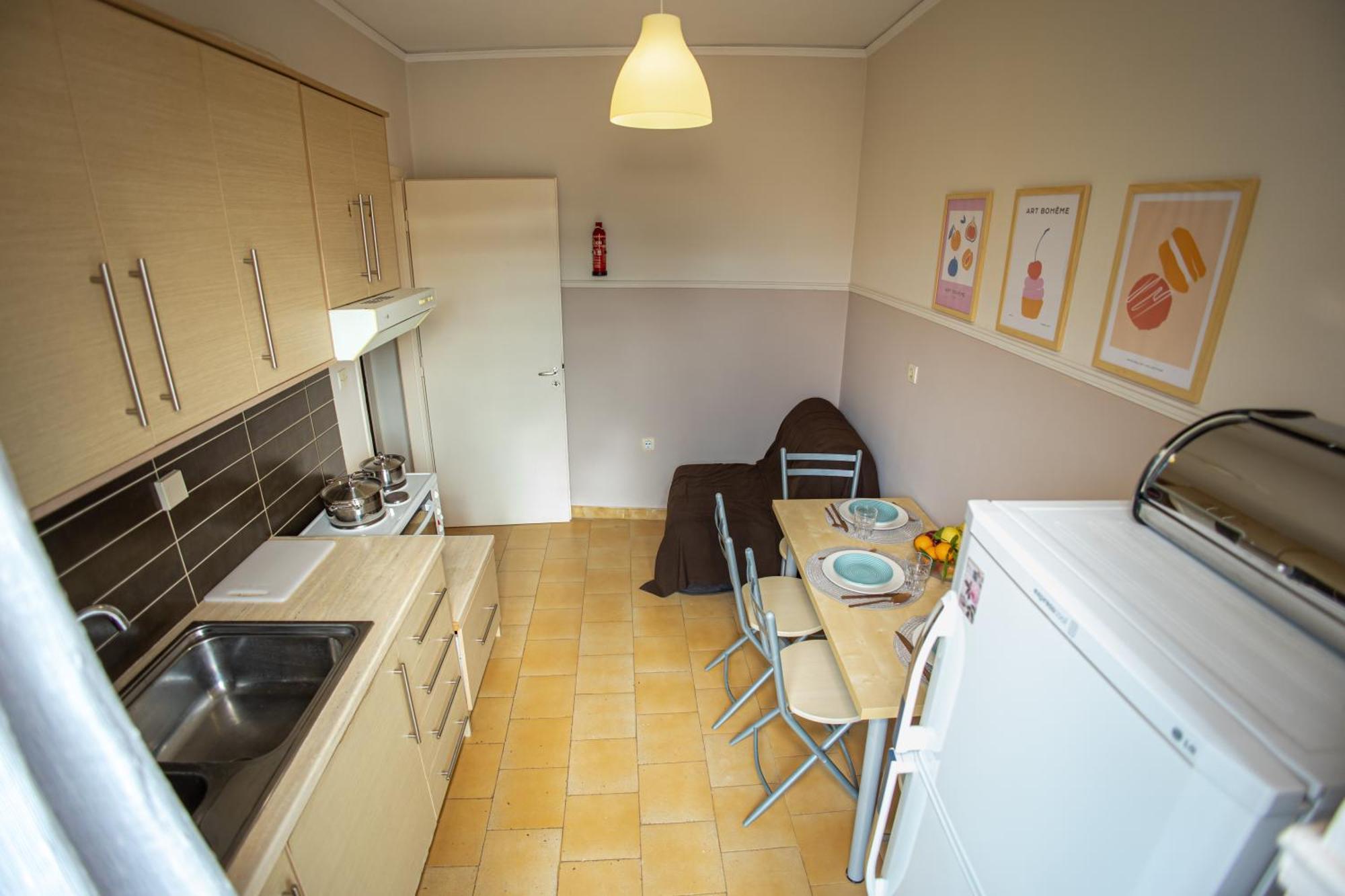 Aktaia Preveza Apartments Extérieur photo