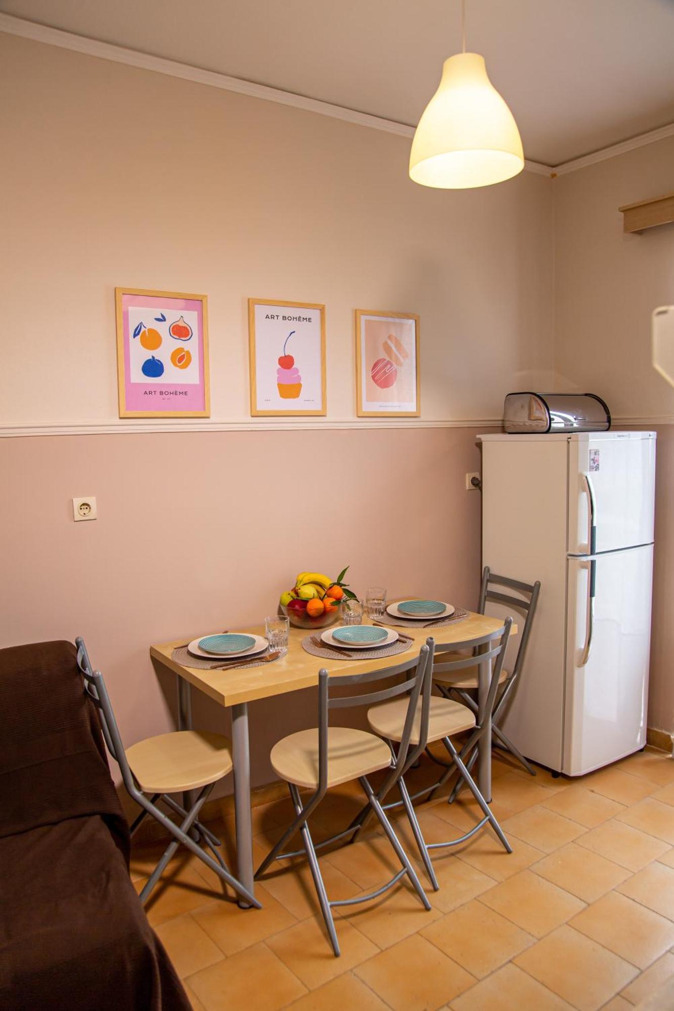 Aktaia Preveza Apartments Extérieur photo