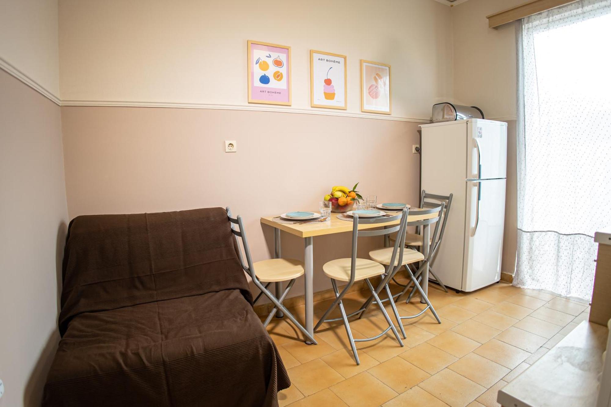 Aktaia Preveza Apartments Extérieur photo