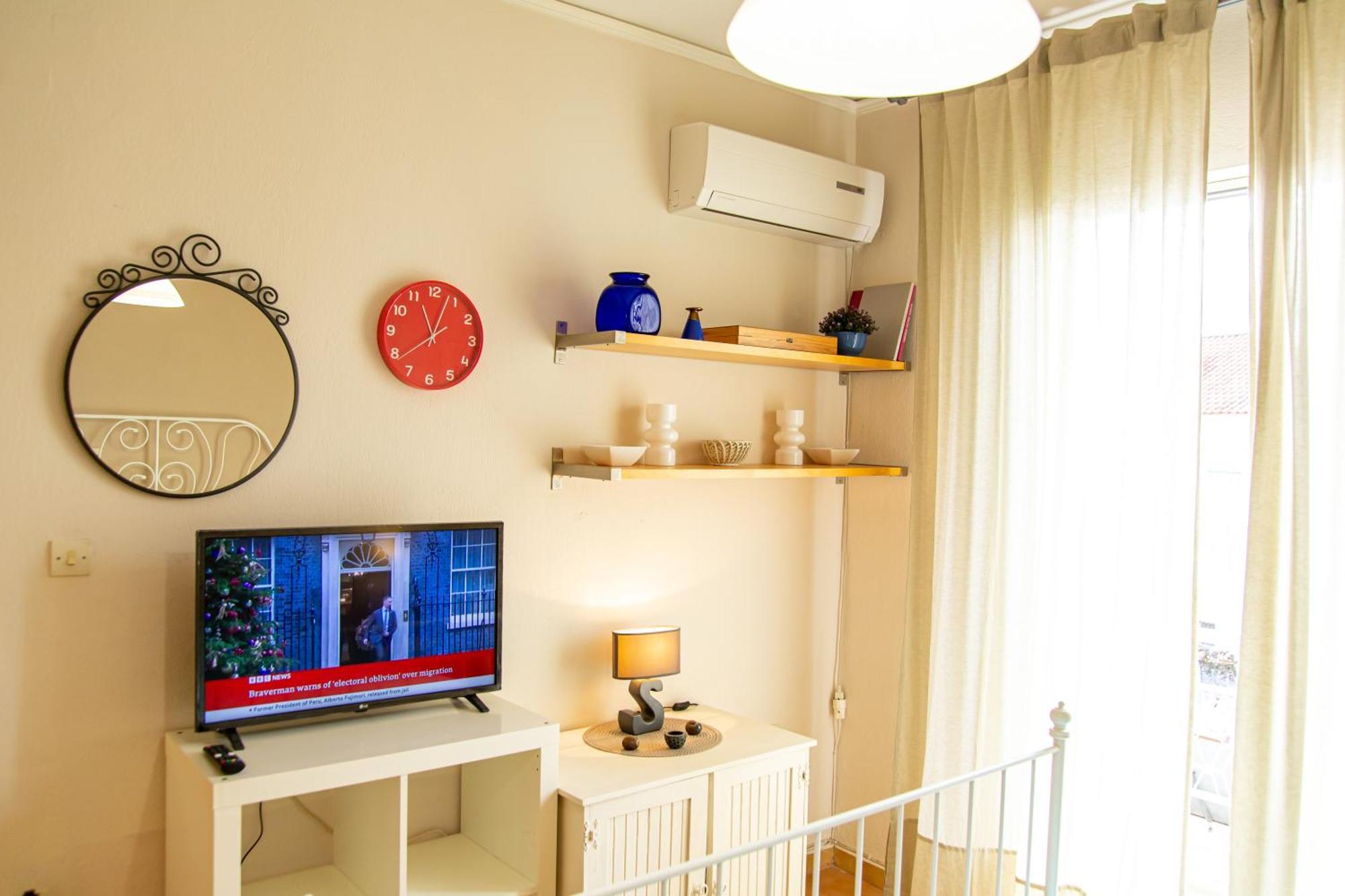 Aktaia Preveza Apartments Extérieur photo