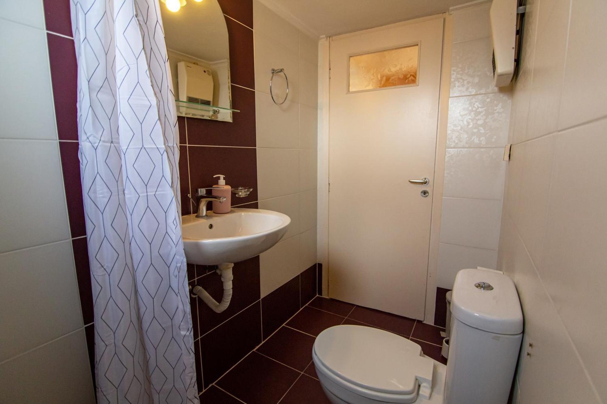 Aktaia Preveza Apartments Extérieur photo