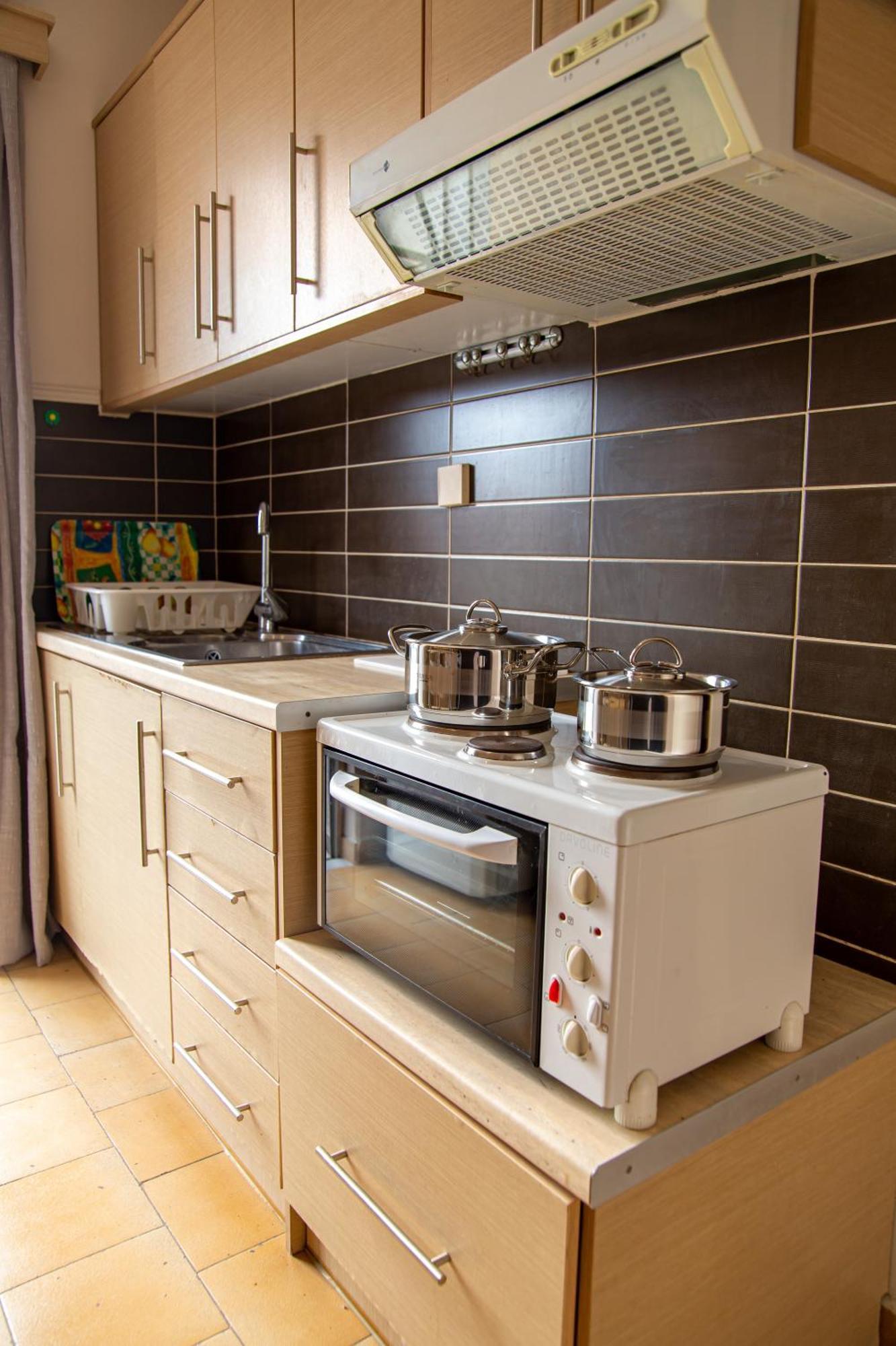 Aktaia Preveza Apartments Extérieur photo