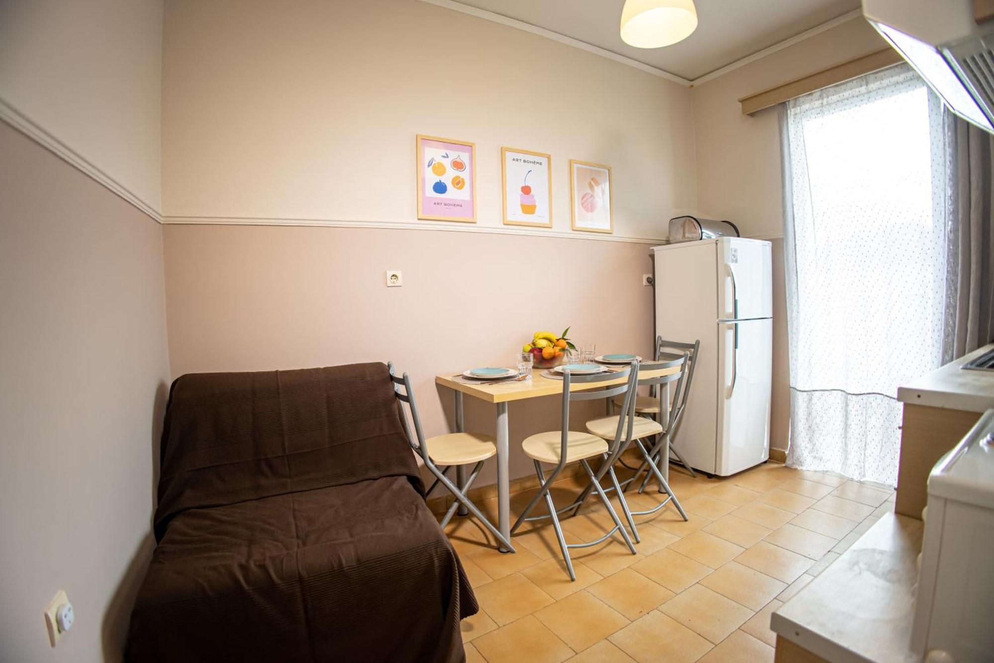 Aktaia Preveza Apartments Extérieur photo