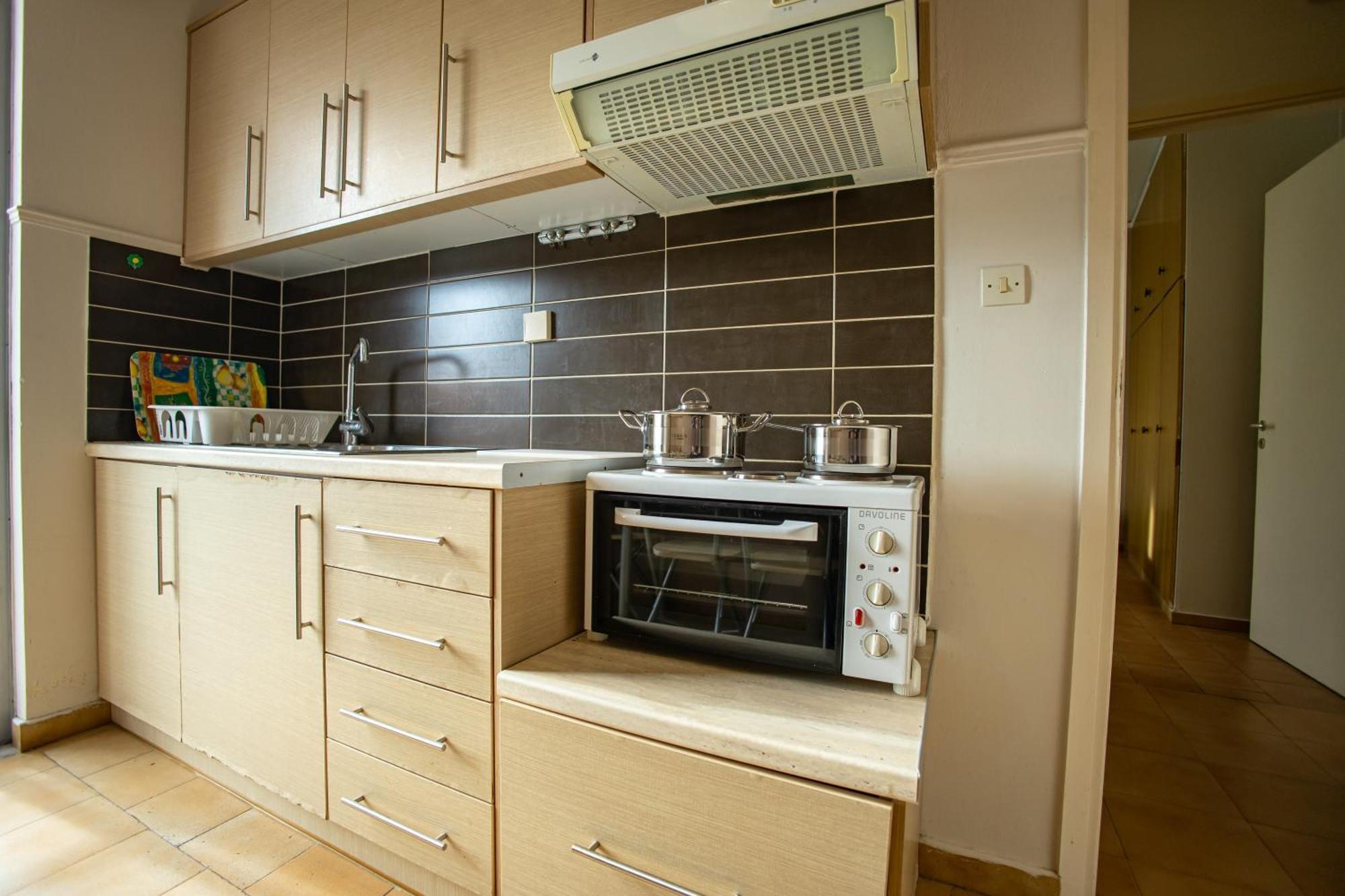 Aktaia Preveza Apartments Extérieur photo