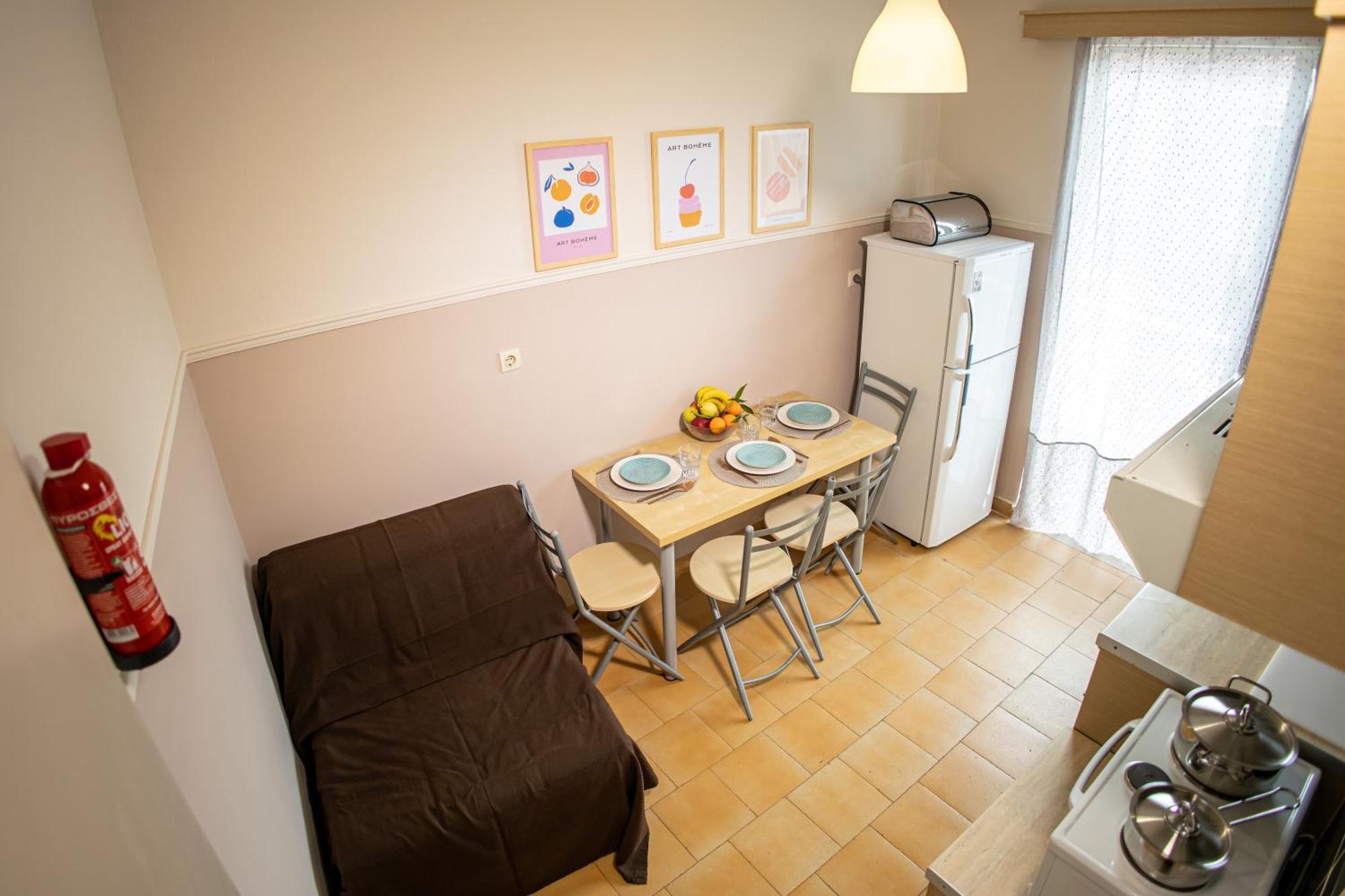 Aktaia Preveza Apartments Extérieur photo